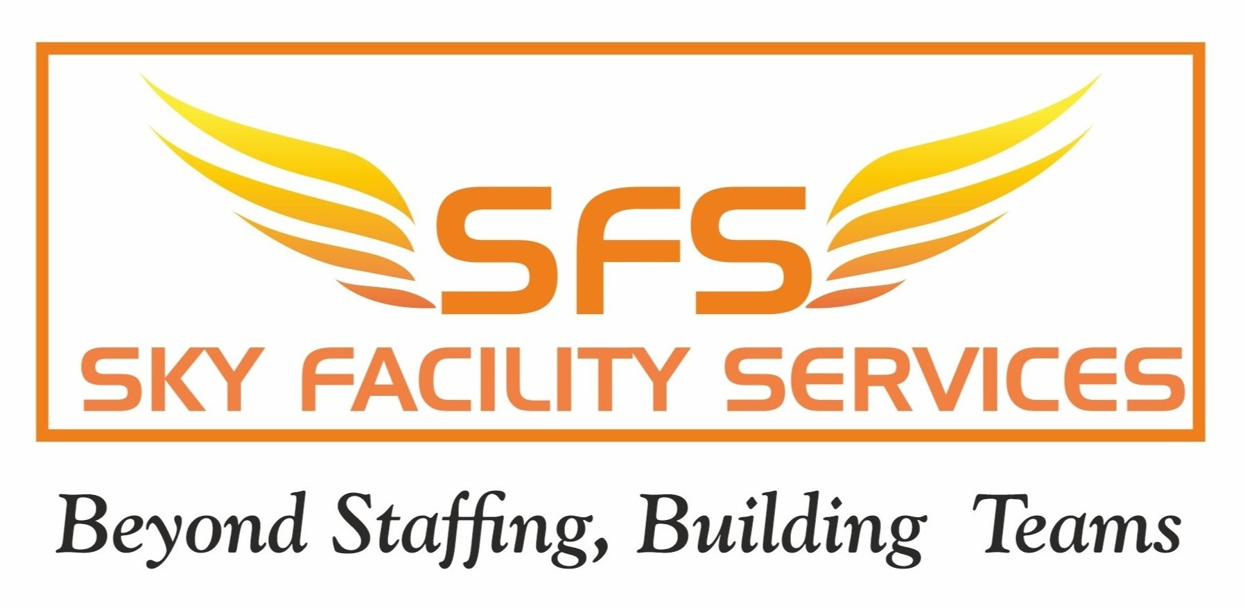 Sky Facility Services Logo